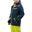 Skijacke Nova Jacket - blau