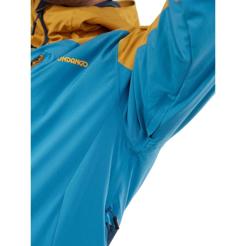 Atlas Allmountain Jacket férfi síkabát - barna