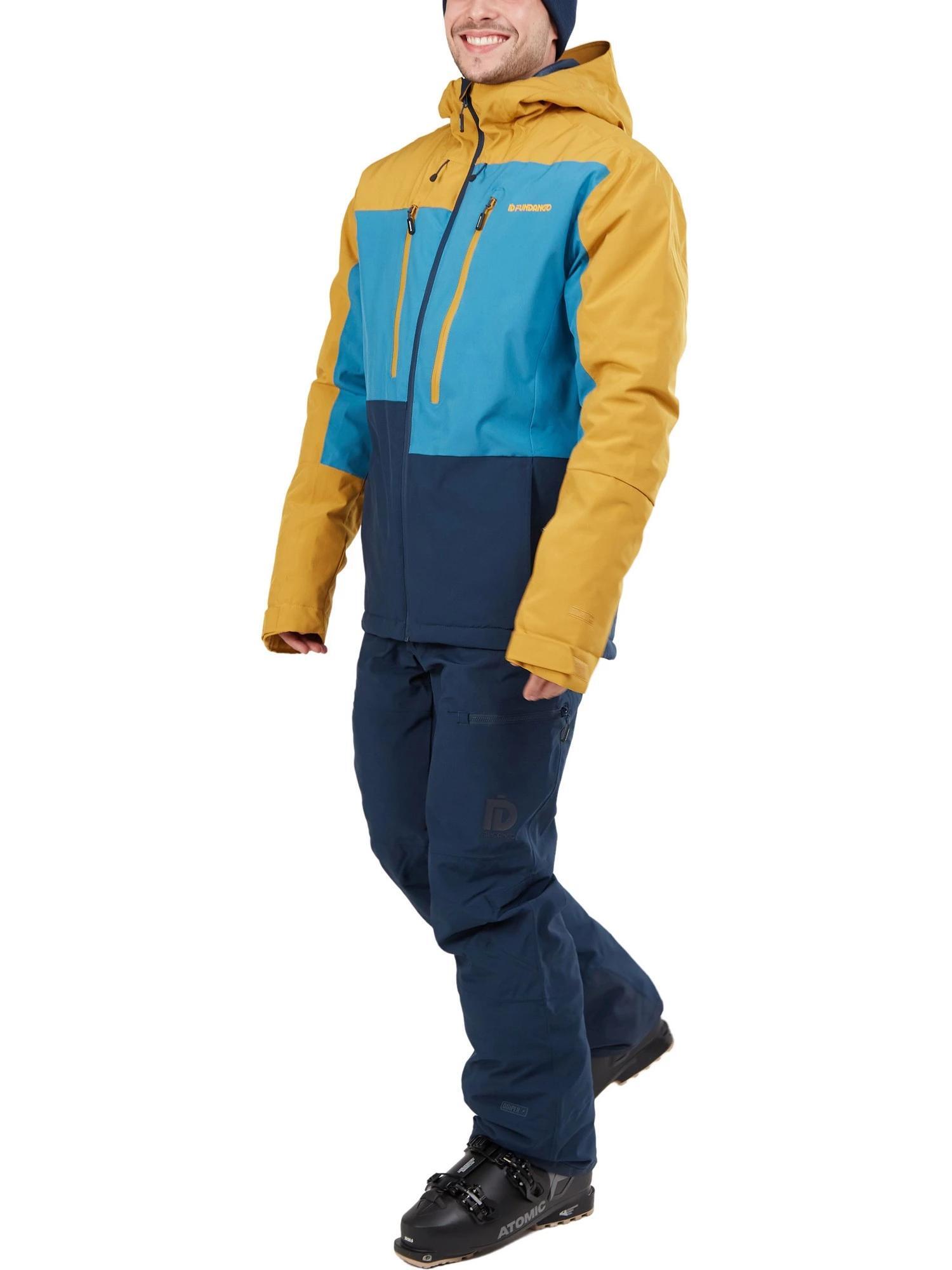 Veste De Ski Homme Atlas 3/7