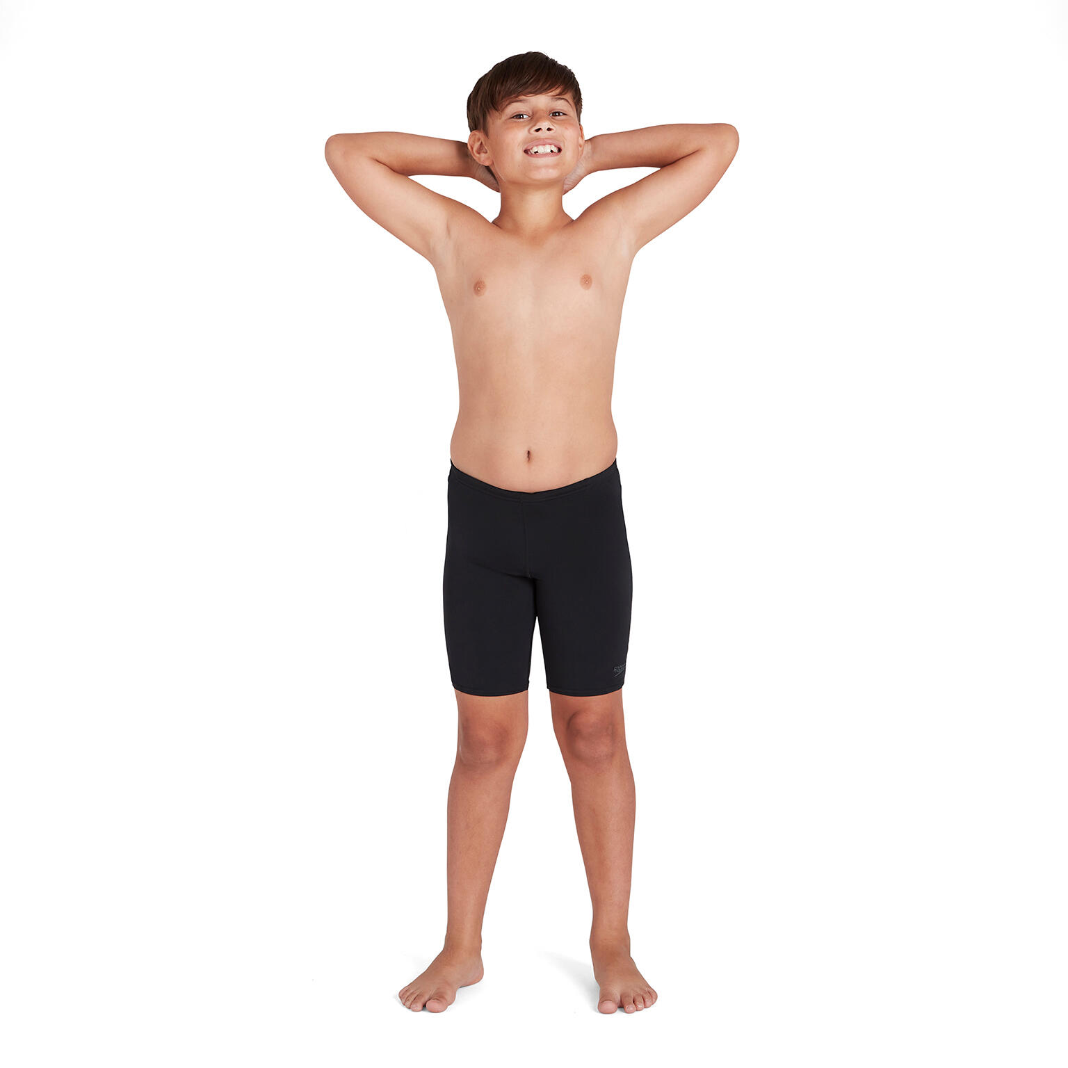 Simple Speedo SPEEDO BOY'S ESSENTIAL ENDURANCE+ JAMMER BLACK, 34 (15-16 YEARS ...