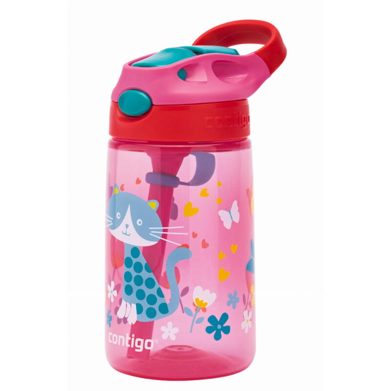 Butelka na napoje dla dzieci Contigo Kids Gizmo Flip 420ml