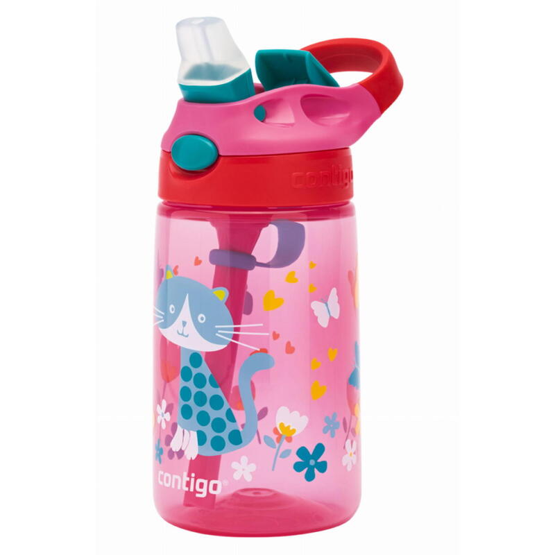 Butelka na napoje dla dzieci Contigo Kids Gizmo Flip 420ml