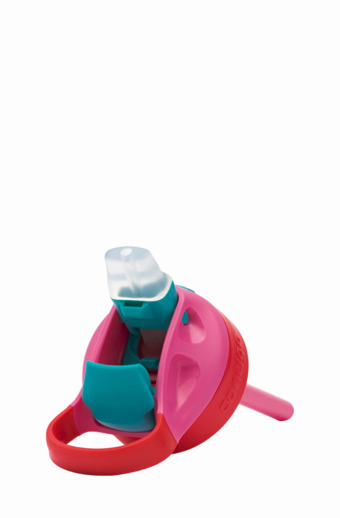 Bottiglia per bambini Contigo Gizmo Flip 420 ml, Cherry Cat 5/6