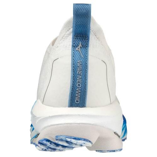 Scarpa da Running Uomo Wave Neo Wind Bianco 5/5