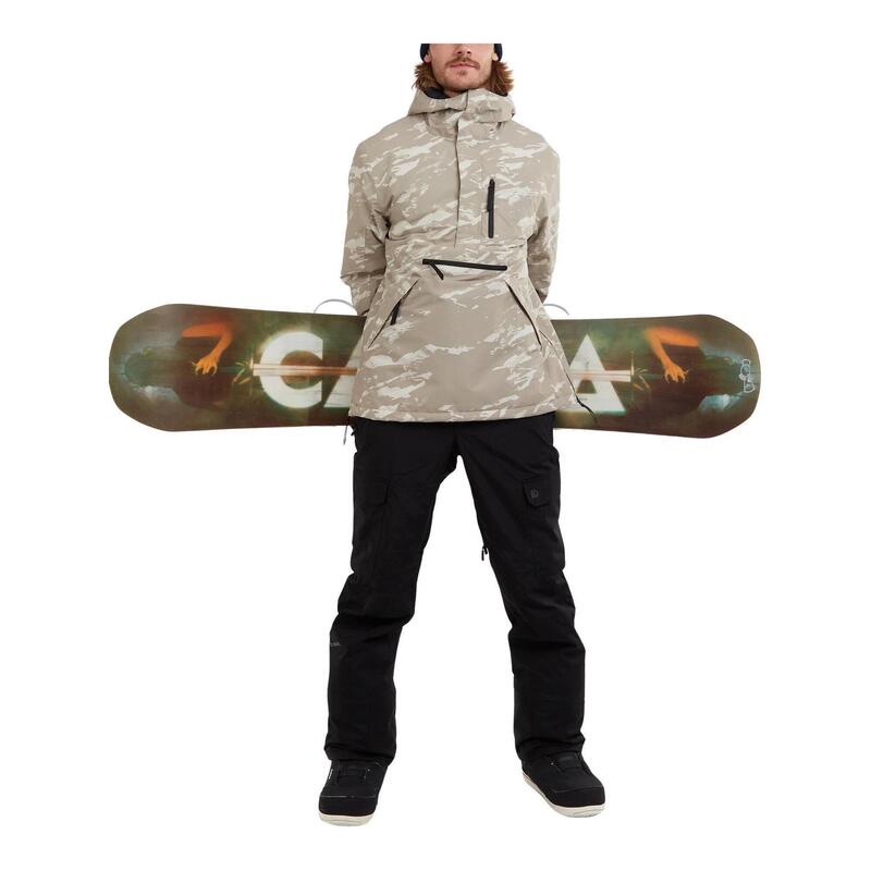 Geaca de schi Tilbury Logo Anorak barbati