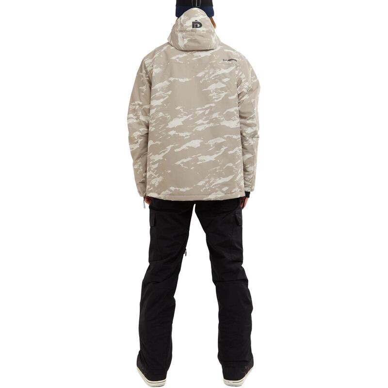 Geaca de schi Tilbury Logo Anorak barbati