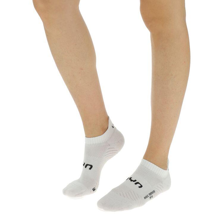 Agile Sneaker Socks (2 pairs) 3/4