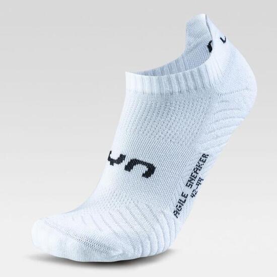 CHAUSSETTES UNISEX AGILE SNEAKER - LOT DE 2 PAIRES