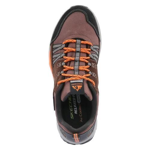 Skechers Equalizer 4.0 Trail, Homme, Randonnée, chaussures randonnée, marron