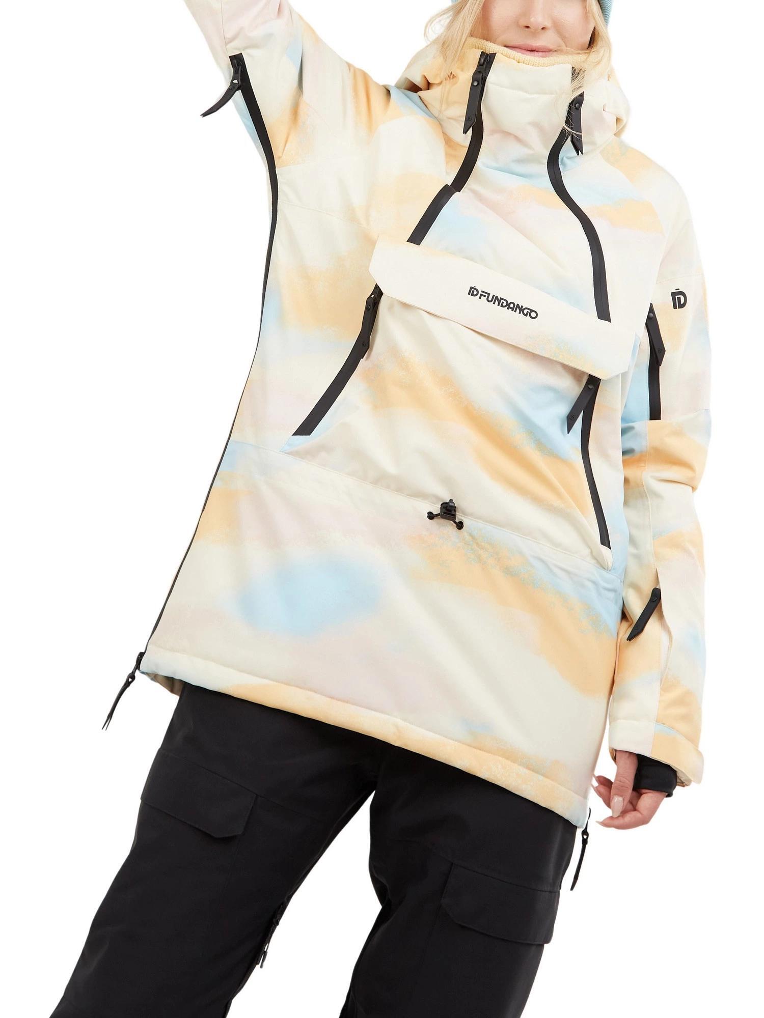 Chaqueta de esquí para mujer Hooper 3/7