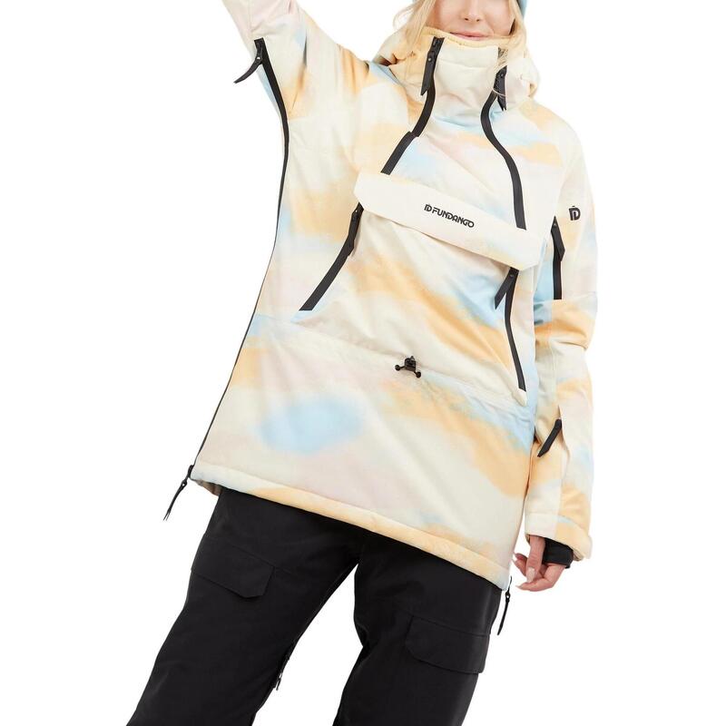 Geaca de schi Hooper Anorak femei