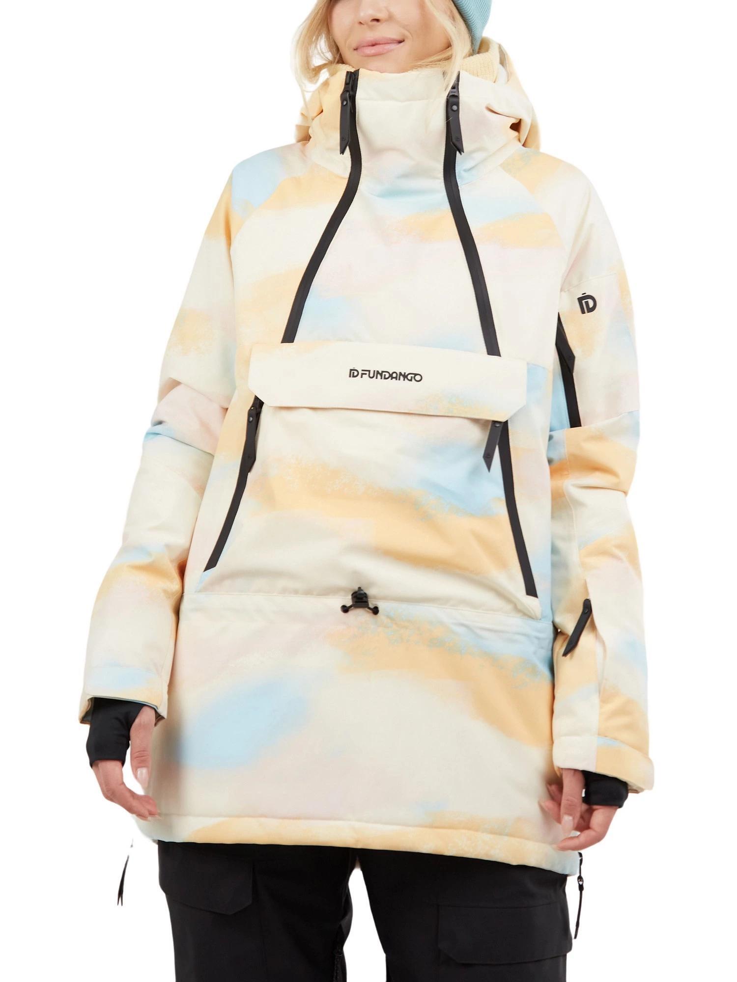 FUNDANGO Ski-jack dames Hooper