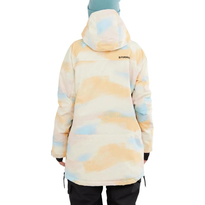 Geaca de schi Hooper Anorak femei