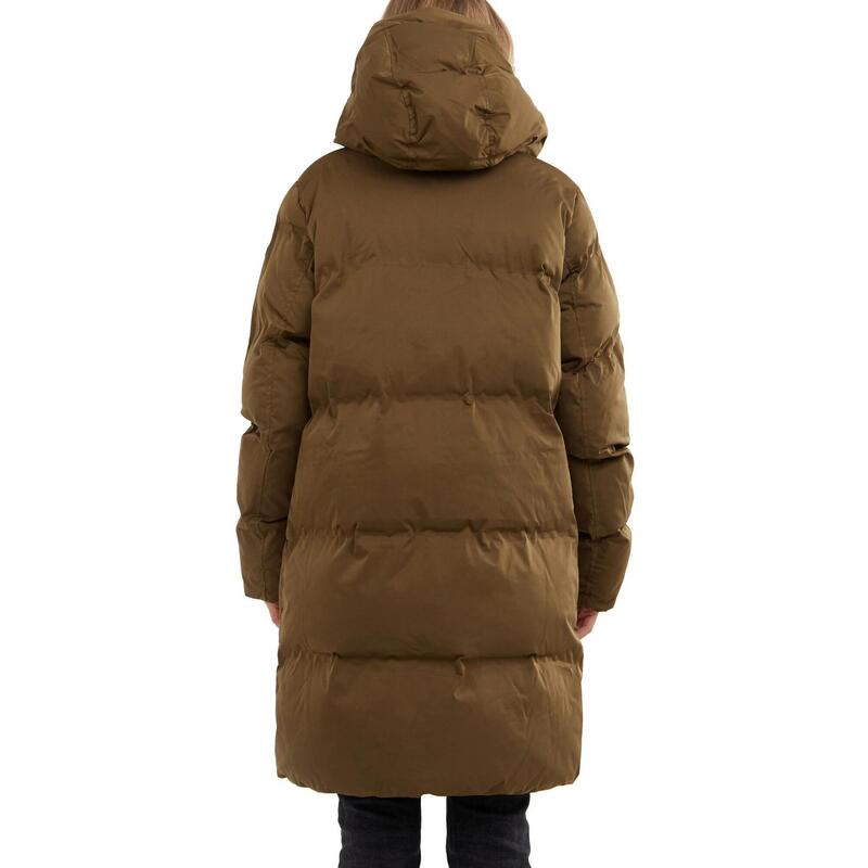 Jacheta de iarna Vanessa Padded Jacket - oliv femei