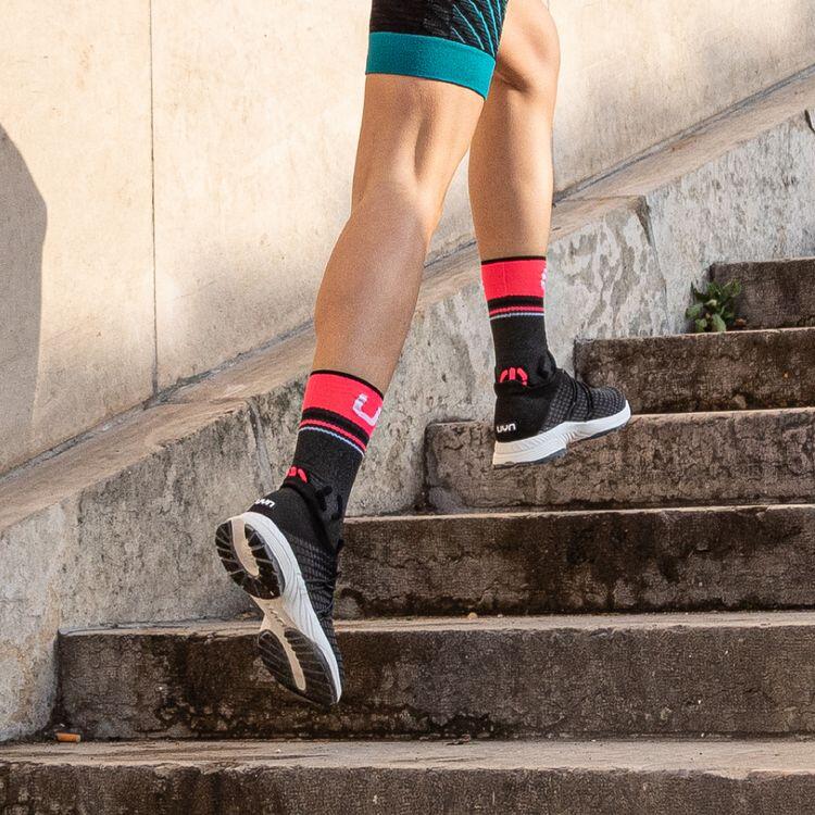 Chaussettes Runner's One Mid 2/5