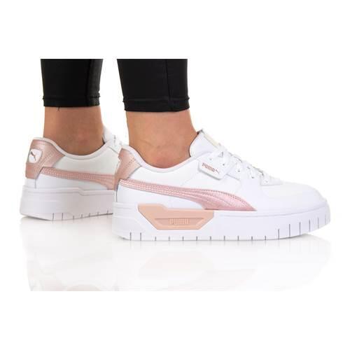 Chaussures universel hommes Puma Cali Dream Shiny Pack JR 3/5