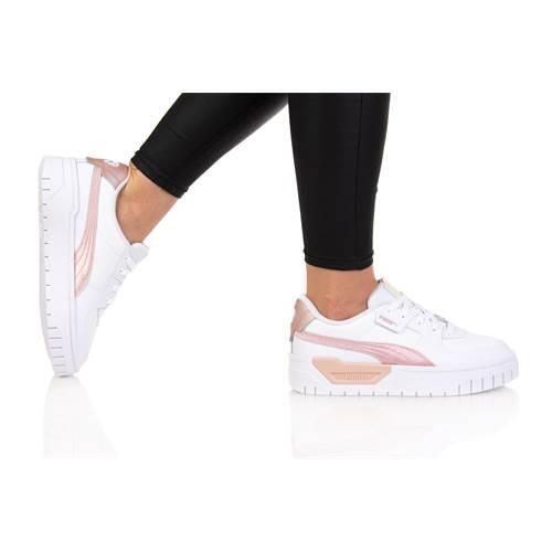 Chaussures universel hommes Puma Cali Dream Shiny Pack JR 5/5