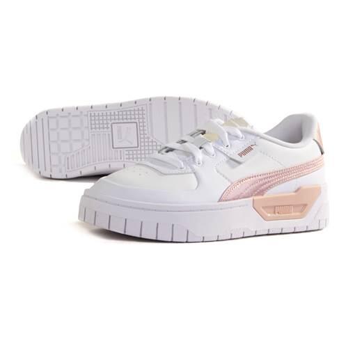 Chaussures universel hommes Puma Cali Dream Shiny Pack JR 2/5