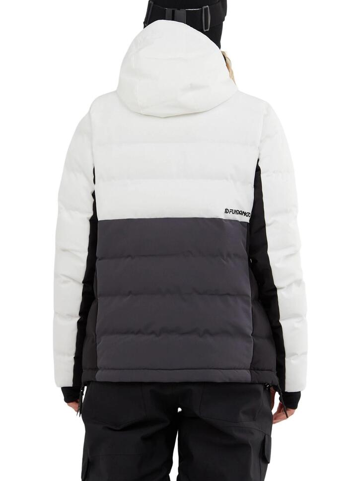 Damska kurtka narciarska Fundango Everett Padded