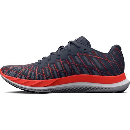 Buty do chodzenia męskie Under Armour Charged Breeze 2