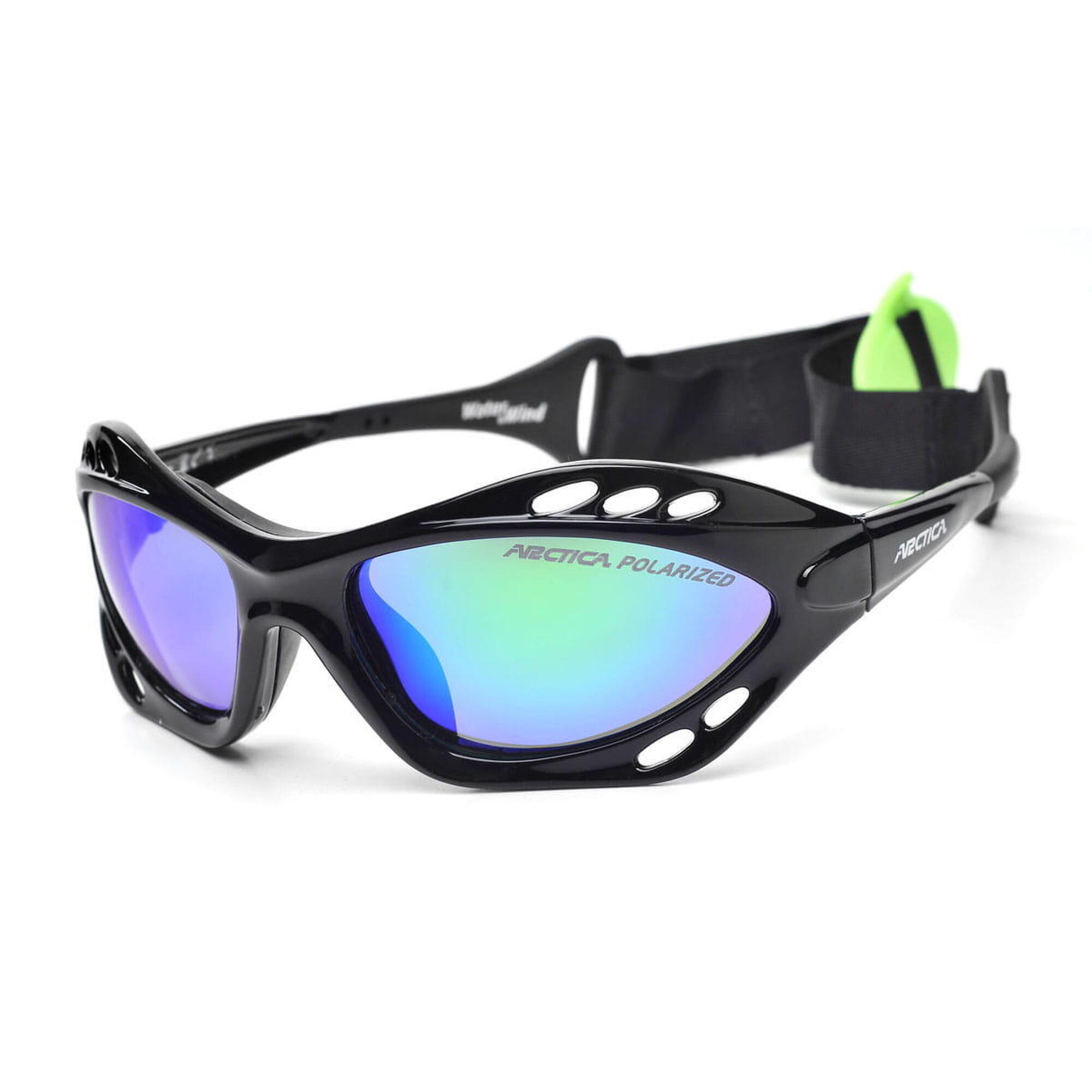 Sportowe okulary Arctica Water  &  Wind S-329A