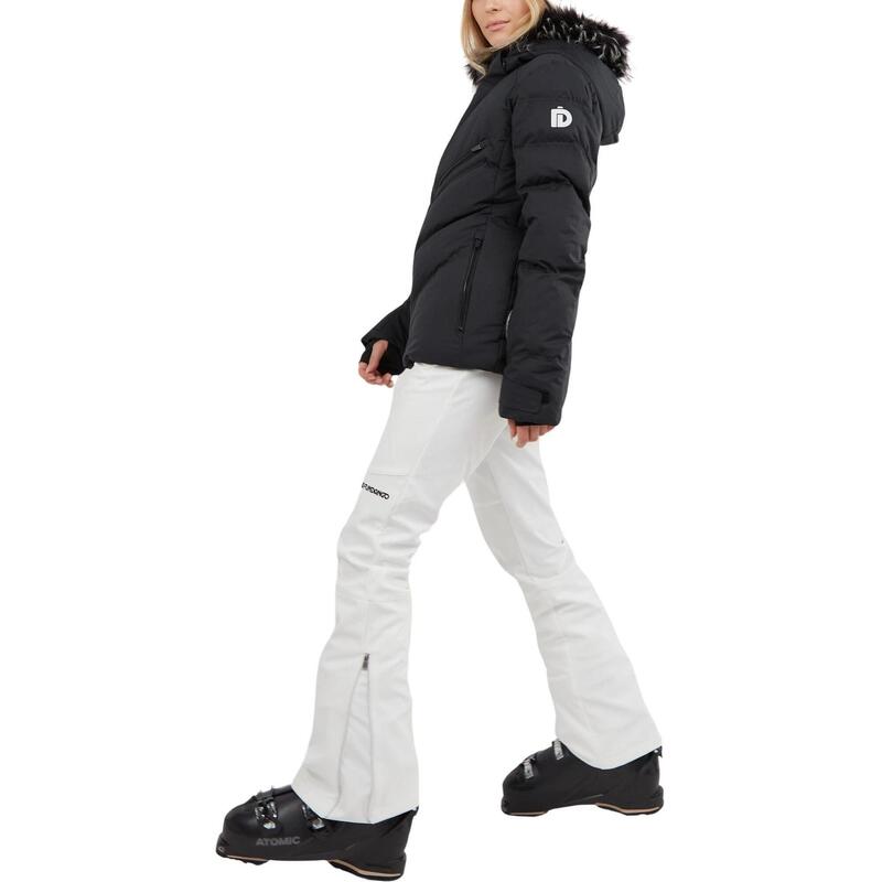 Geaca de schi matlasata Elyra Fur Padded Jacket femei