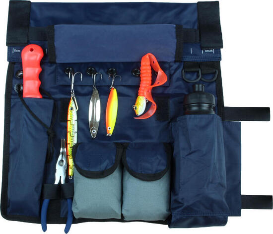 Reling Tasche in Blau