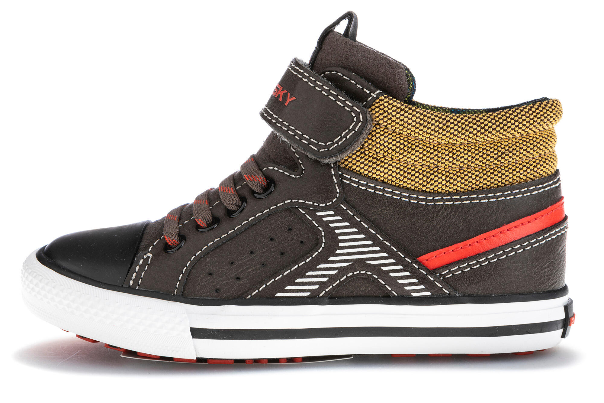 Sneakers Deportivas Niños Pablosky 974580 Gris 5/7