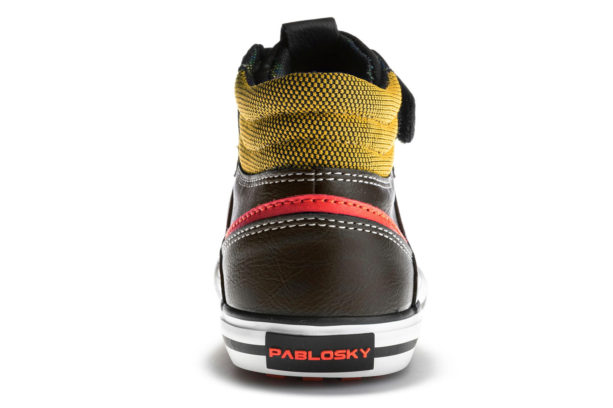 Sneakers Deportivas Niños Pablosky 974580 Gris 6/7