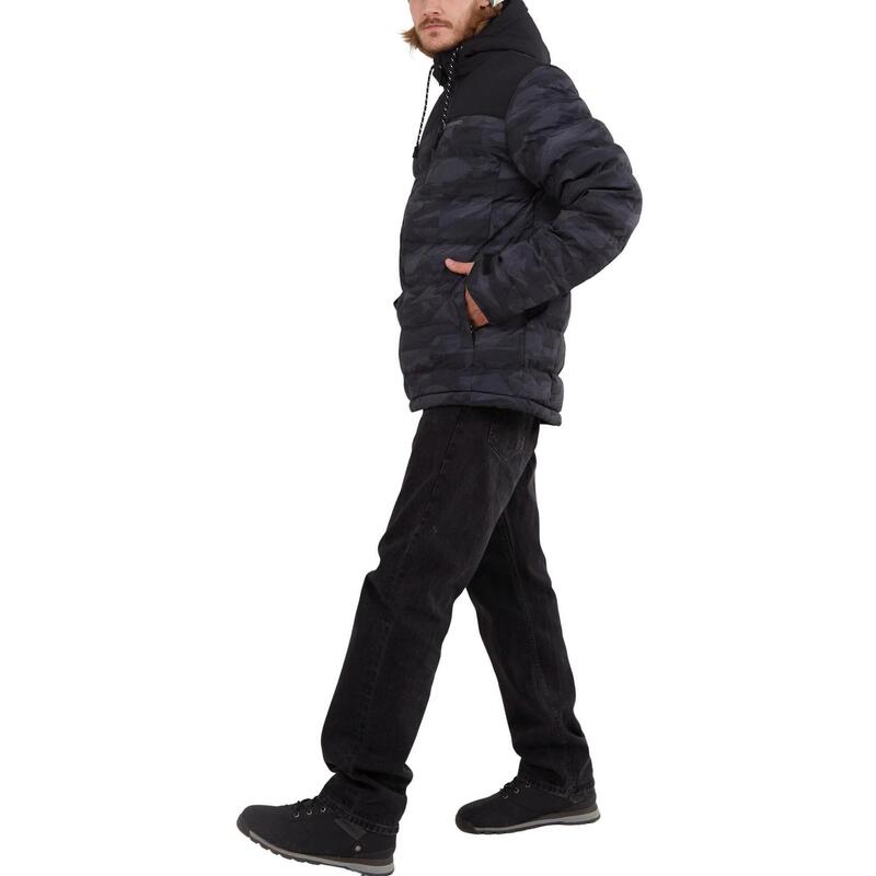 Jacheta de strada Passat Padded Jacket - gri barbati