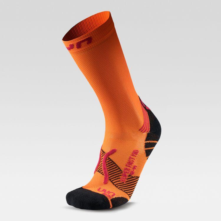 Uyn - Chaussettes De Course  Super Fast Homme - Chaussettes - Multicolore - 35/38 - Decathlon