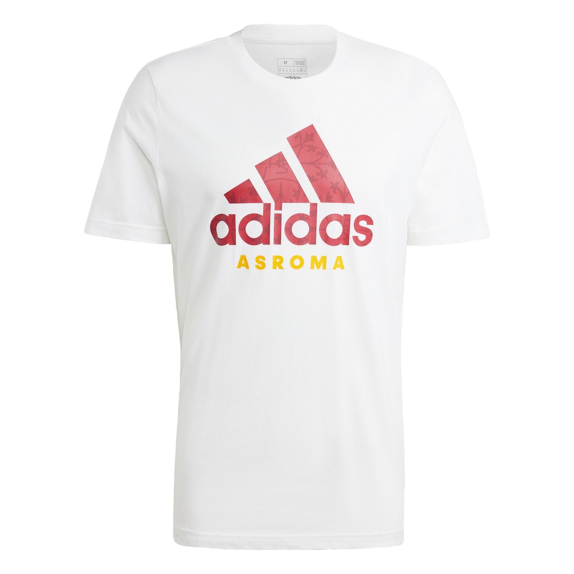 AS Roma DNA Graphic Tee 2/6