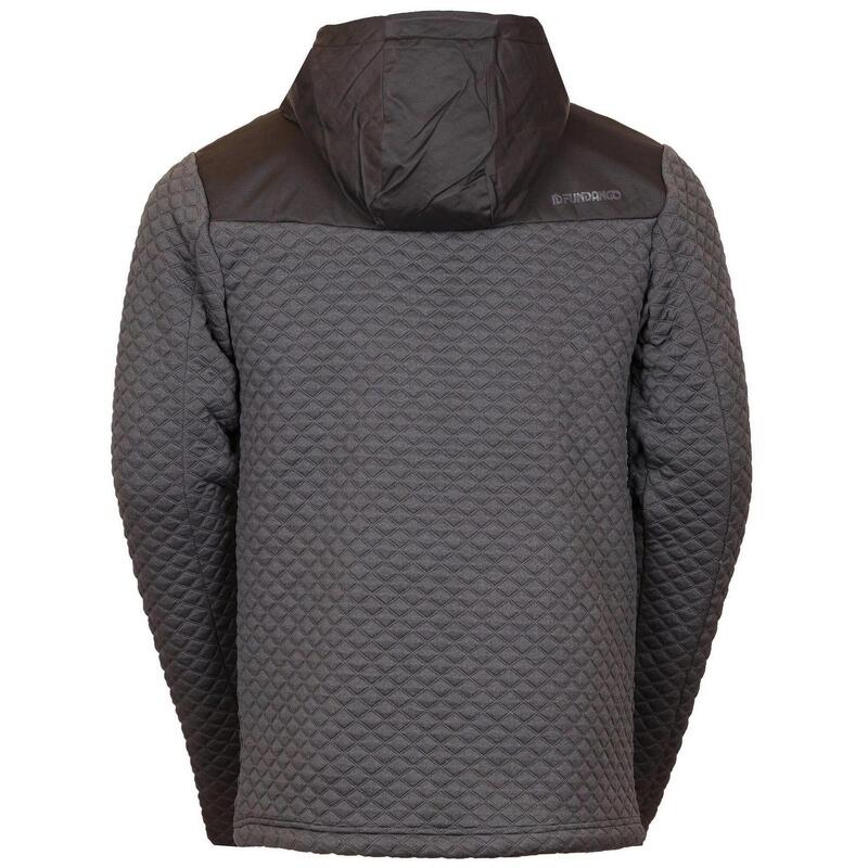 Ashford Insulated Fleece Jacket férfi polár pulóver - fekete