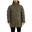 Wintermantel Spirit Puffer Jacket Herren - oliv