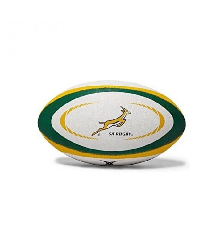 BALLON RUGBY RÉPLICA AFRIQUE DU SUD - T5 - GILBERT 3/3