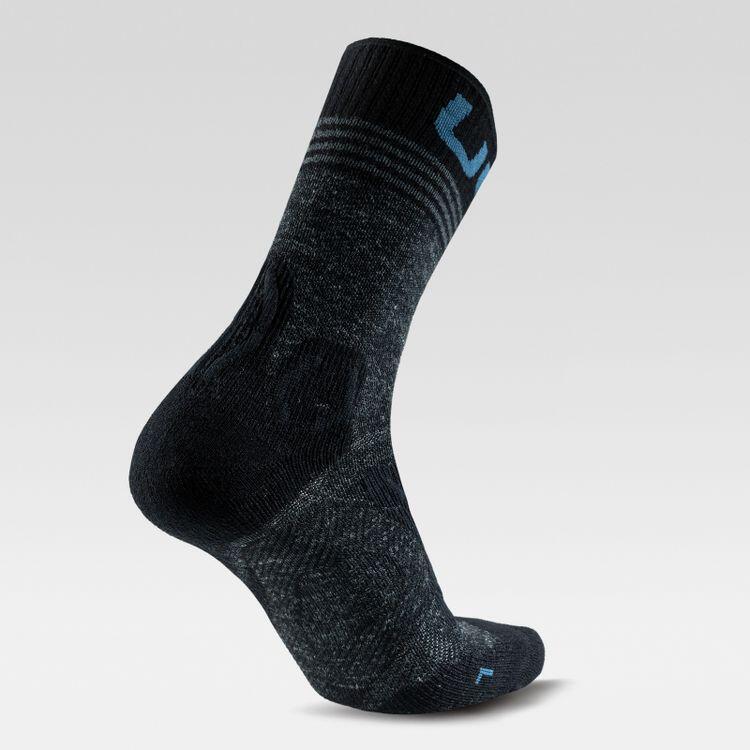 Skarpety merino UYN Trekking One All Season Mid Socks