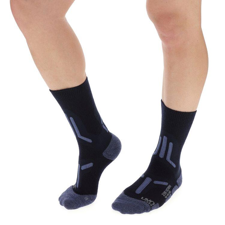 TREKKING 2IN MERINO MID CHAUSSETTES DE RANDONNÉE HOMME