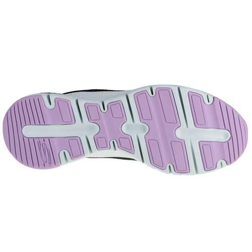 Sportschoenen voor Dames Skechers Arch Fit Zwart 4/6
