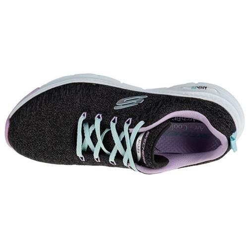 Schoenen Arch Fit - Comfy Wave Grijs - 149414-BKLV