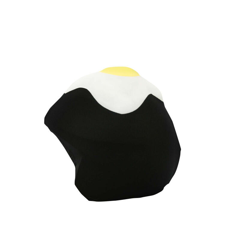 Housse de casque fantaisie-Coolcasc-Oeuf-Taille unique 2/6