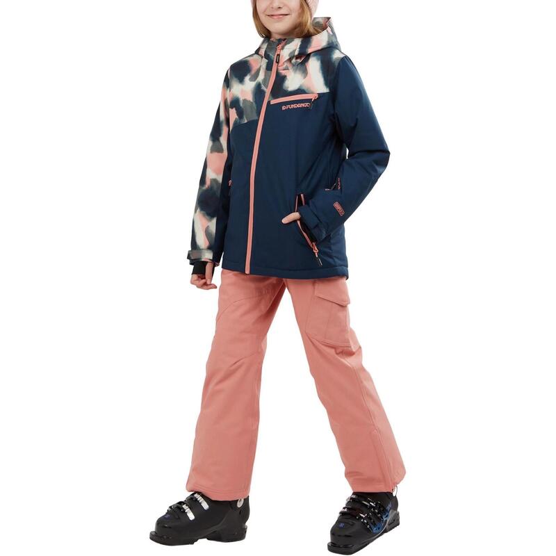 Skijacke Nova Jacket - blau