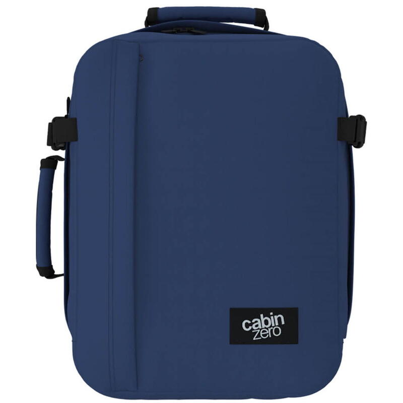 Cabinzero Classic 28L "Tech" férfi hátizsák - kék