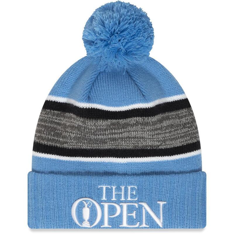 Berretto New Era The Open Golf Pompon