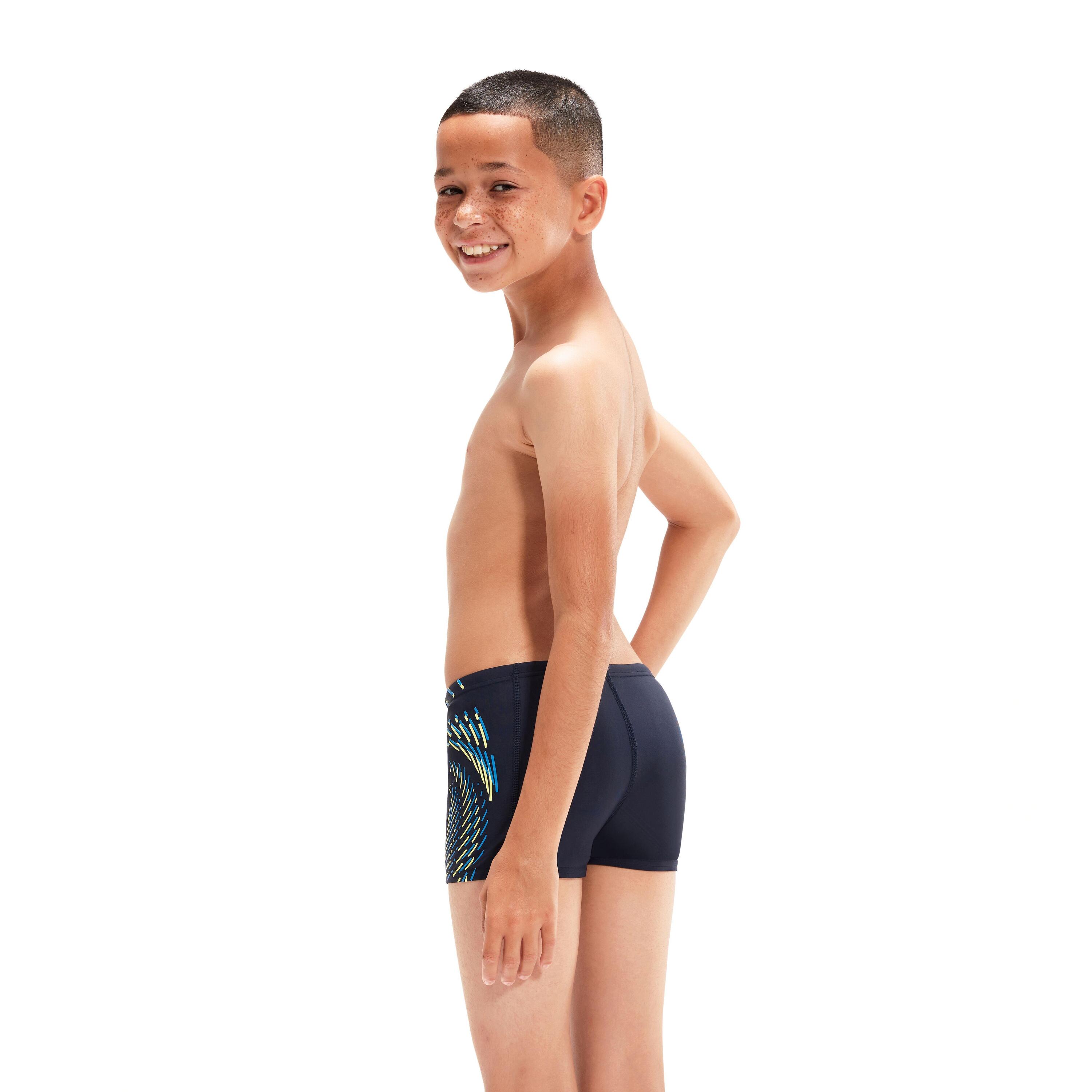 Badpak Speedo model 8-00316914376 voor jongens 3/7