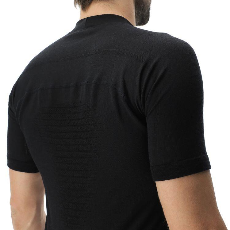 SOUS-VÊTEMENT TECHNIQUE, MANCHES COURTES, ENERGYON MERINO HOMME 3/6