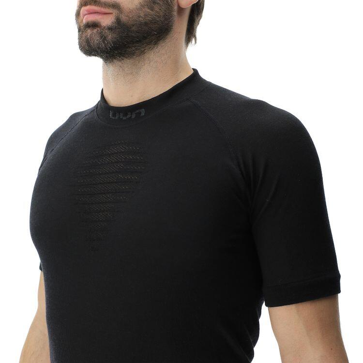 SOUS-VÊTEMENT TECHNIQUE, MANCHES COURTES, ENERGYON MERINO HOMME 2/6