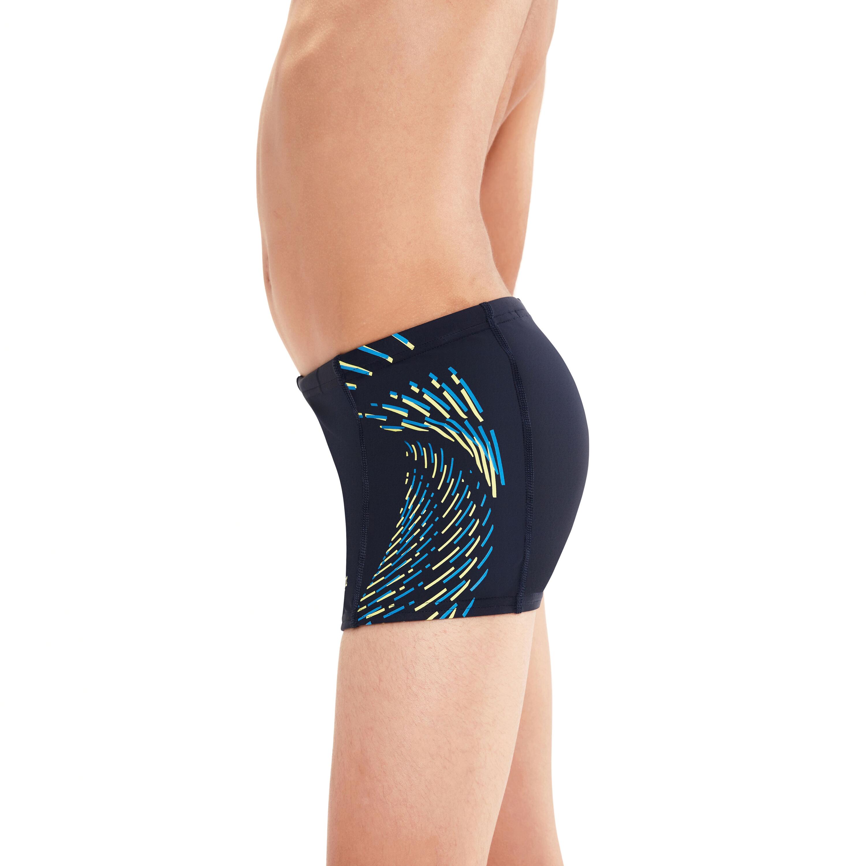 Badpak Speedo model 8-00316914376 voor jongens 4/7
