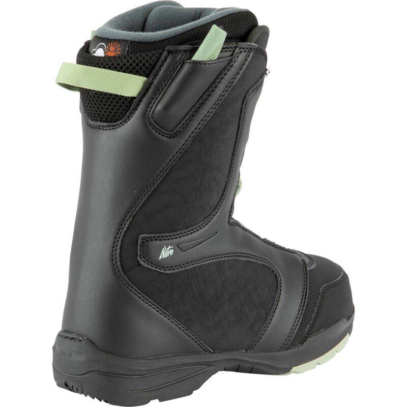 Botas Snowboard Mujer Nitro Flora Tls