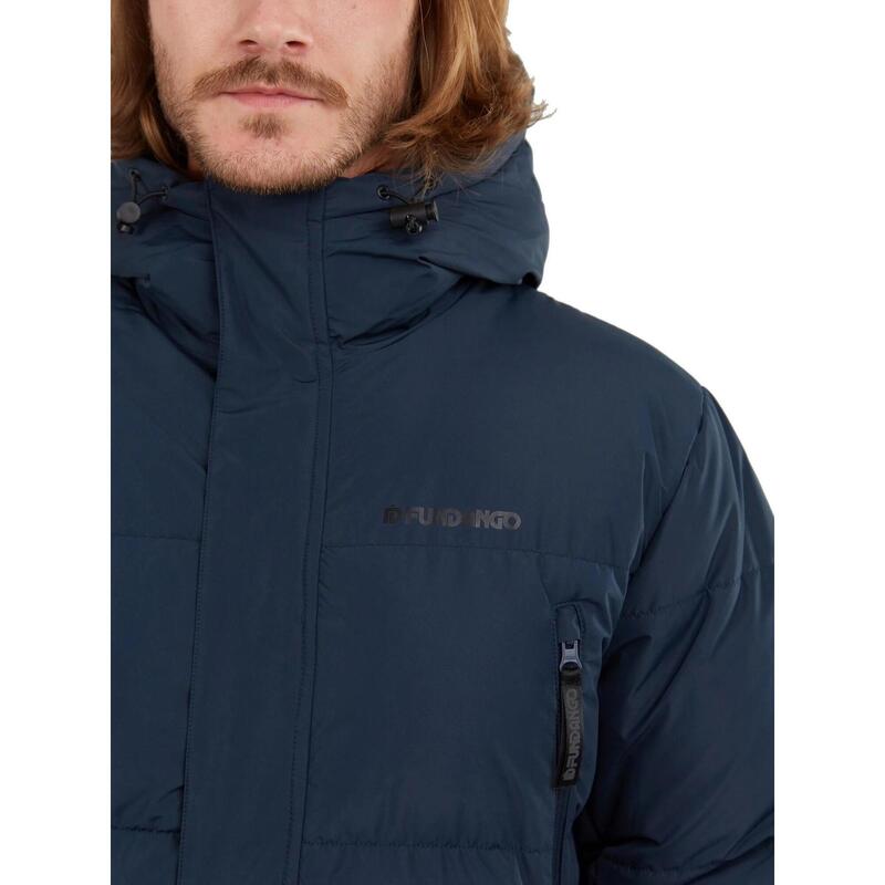 Wintermantel Spirit Puffer Jacket Herren - blau