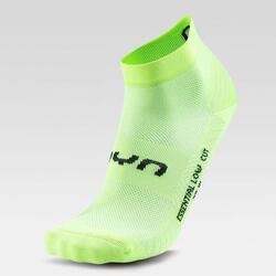 CHAUSSETTES UNISEX ESSENTIAL LOW CUT - LOT DE 2 PAIRES